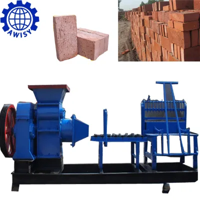 Factory Direct Supply Clay Brick Extruder,soil Brick Making Machine Price,clay Brick Making Machine Price in Indian