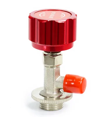 Universal Opening Valve CT338 339 Air Conditioning Refrigerant Refrigerant Bottle Opener R22 R134A