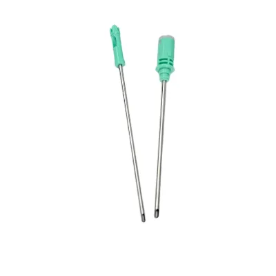 Sports Medicine Instruments OEM Stainless Steel Reusable Blades Ent Orthopedic Arthroscopy Shaver Blade for Arthroscopic