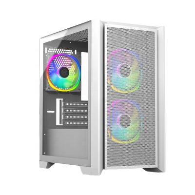 Hot Sale Low Price Good Pc Desktop case Mid Tower Cabinet Pc Computer case