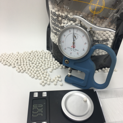 Paintball Balls Machine Making 0.25g Plastic Ball