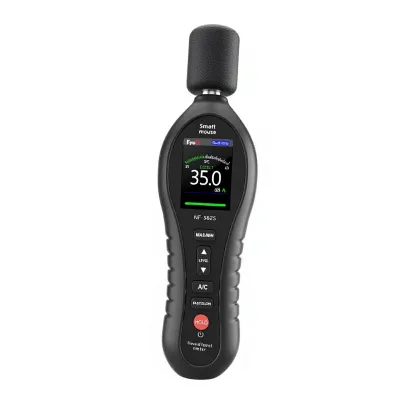 Jingming Mouse NF-562S Decibel Detector Household Noise Device Handheld High Precision Noise Testing Instrument Made Mainland