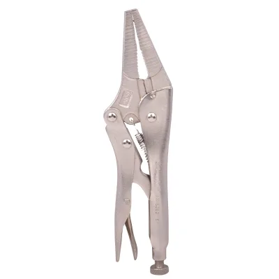High Quality Long Nose Clamp Locking Grip Pliers