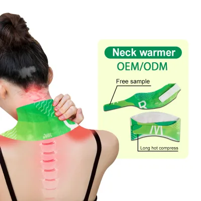 Neck Heat Patch Most Popular Heating Pad Neck Winter Warmth Patch Sold Product