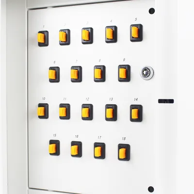 Cabinet Systems for Key Management Car Dealer Key Management System Automated Key Storage Cabinet