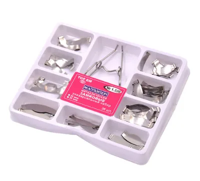 Dental Band Factory Supply Matrix Band for Fixing Teeth