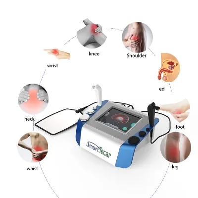 448k Physical Cet Ret Rf Tecar Therapy Physiotherapy Machine Pain Relief Physical Machine
