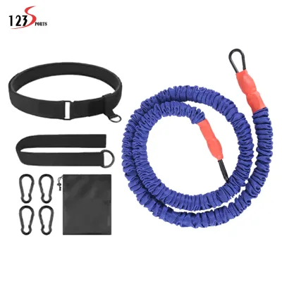 Professional Custom Design Watersports Equipment Swimming Training Belt Sets