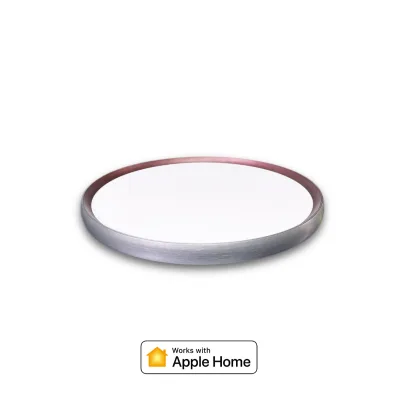 JINK Halo H Matter Thread CW Tunable White Smart Ceiling Light High CRI Ultra Slim 24V 400 500 600 1100mm