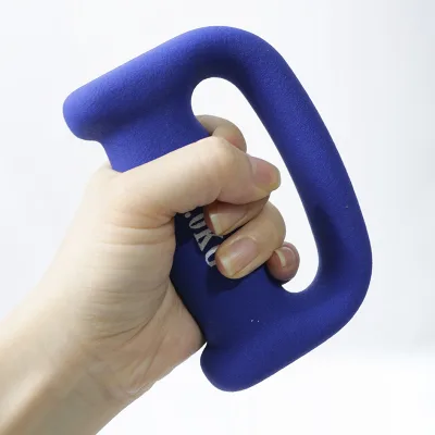 1 Kg Hand Weights for Boxing, MMA, Running & Heavy Bag, Training Pilates Hand Weights 1Kg Boxing Accessories Training Equipment