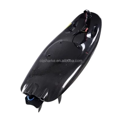 Mini SUP Electric Surfboard Carbon Fiber Paddle Board with 48V Battery Electric Longboard and Water Skateboard