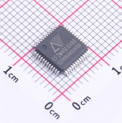 EF2M45LG48B Field Programmable Gate Array FPGA 4.5K Logic Elements 48-Pin