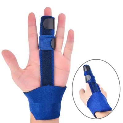 Mallet Fold Over Finger Correction Splint
