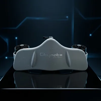 Escooter Diving Scooter Jet Thruster Mare Subacquea W7 Underwater Scooter 4.32-6.48KM Speed 5.2Ah Battery