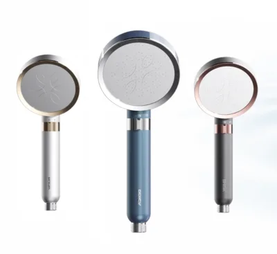 Luxury Vitamin C Beauty Shower Head with Anti Scale Filtration, Aromatherapy Fragrance and Moisturizing Skin Care