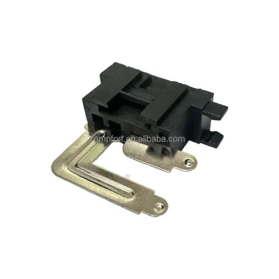 ATO ATC 287 257 Panel Mount Fuse Holder A-703H For ATU Blade Auto Fuse 30A