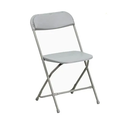 Hot Sell Cheap Outdoor Metal Plastic Folding Chair HM-PF7