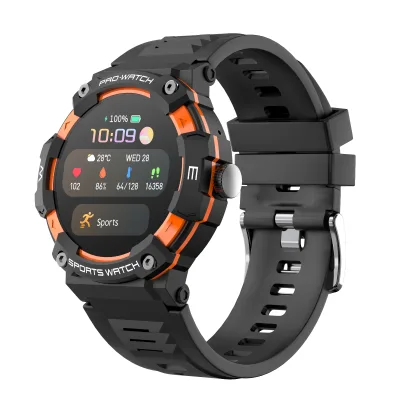 Cheap G206 Round 1.39inch TFT Sport Wearable Devices Smart Watch Bt Call HD Bnad App Real Heart Rate Men 2024 CSmartwatch