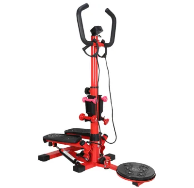 High Quality Mini Stepper Fitness Home Gym Equipment Pedal Exerciser Aerobic Step Multifunctional Stepper