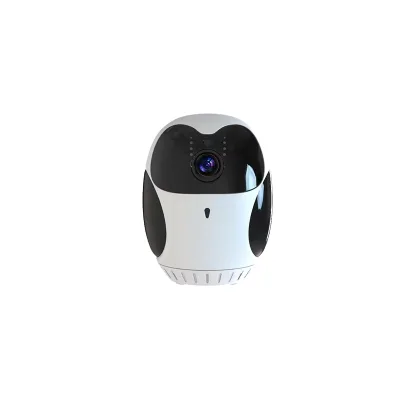 New Mobile Alarm 360 Rotation Ptz Indoor Safety 1080P Wif Camera Home Monitoring Baby Camera