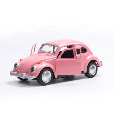 OEM Car Model China Manufacturer Mini Model Old Car for Christmas Gifts