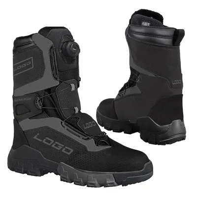 GT15 New Style Waterproofing Snow Boots Winter Outdoor Trend Men's for Hiking Boots Shoes