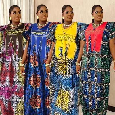 Ankara Luxury Kaftan Muslim Robes Femmes Morocan Dress Kaftan Morocco Kaftan