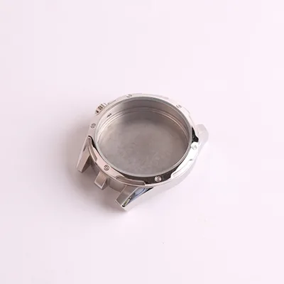 Modern New Goods Luxury Watch Bezel Waterproof Automatic Watch Case Custom
