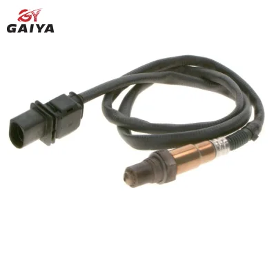 High Quality for 0258017025 Wire Wideband Air Fuel Ratio Oxygen Sensor for AEM 30-4110 30-0300 17025