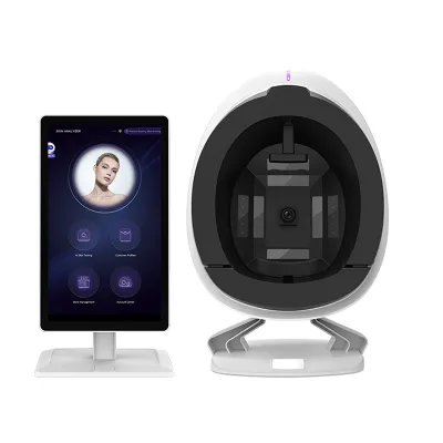 2026 Farslim Hot Sell High-Resolution 36MP Skin Analysis System-15.6 Display, Deep Facial Assessment, 26 Languages