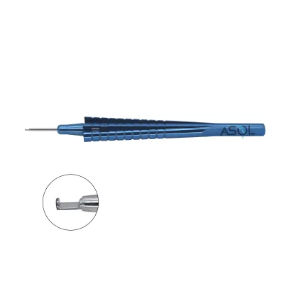 Ophthalmology Descemet Membrane Punch 1.0mm Dia Head Eye Instruments for Precision