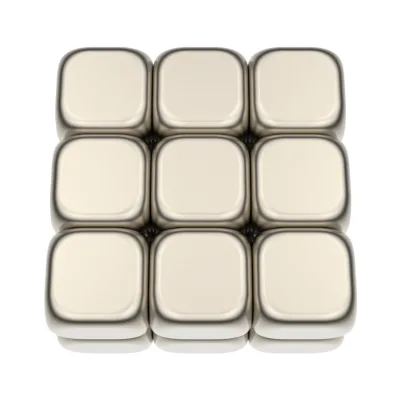 Magnetic Base New Arrival Industrial Neodymium Ring Magnet Permanent Bending Custom Sizes