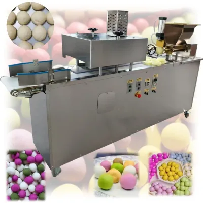 Hot Selling Dough Divider and Rounder Machine Dough Round Balls Making Machine Pizza Dough Divider and Rounder Machines
