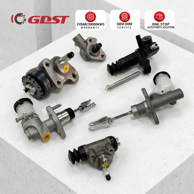 Bulk Brake Master Cylinder and Wheel Cylinder Supplier for Global Aftermarket Distributors Repair Shops and Wholesalers