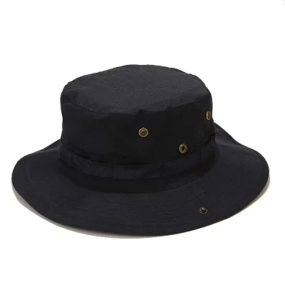 Summer Men's Hat Sports & Entertainment Outdoor Hunting Hat Hiking Cap Fishing Cap