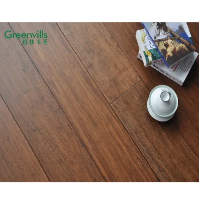 House Used Strand Woven Bamboo Flooring Indoor /solid Bamboo Flooring