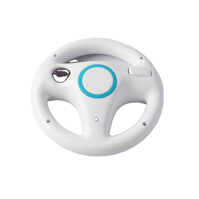Wii Steering Wheel Racing Game Joystick Premium Controller for Gamers