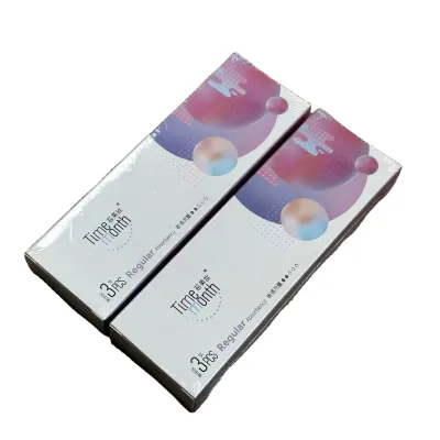 Woman Tampons OEM Focus on Tampon Production Catheter Tampon Student Novice