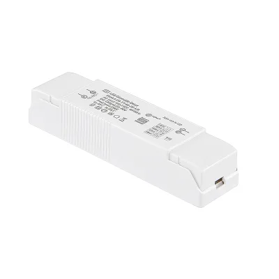 High Quality 44W Tuya IoT Intelligent LED Driver New Isolated EMC App Control Panel Light New Developed School Office Plastic