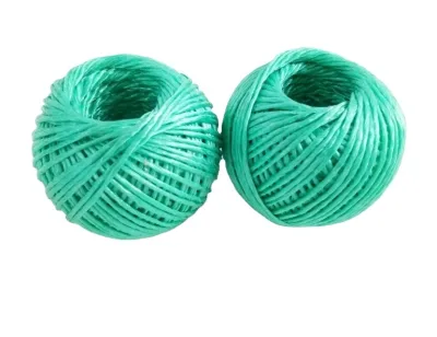Hot Sale pp Splitfilm Twine Ball Baler Twine for Agriculture
