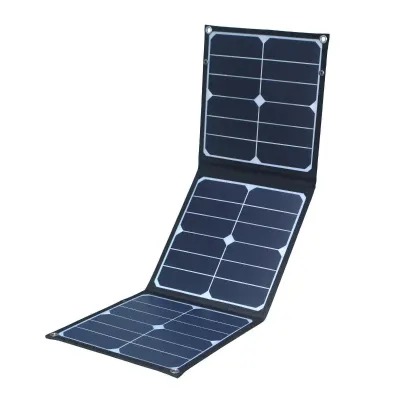 Glory Solar High Transfer 22% Waterproof Foldable Solar Panel Boat Bettery Solar Panel Charger