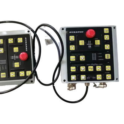 Demag Control Panel