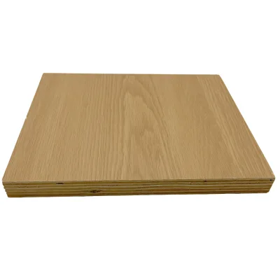 100% Birch Plywood High Quality Birch Commercial Plywood Sheets for Furniture Cabinet Decoration