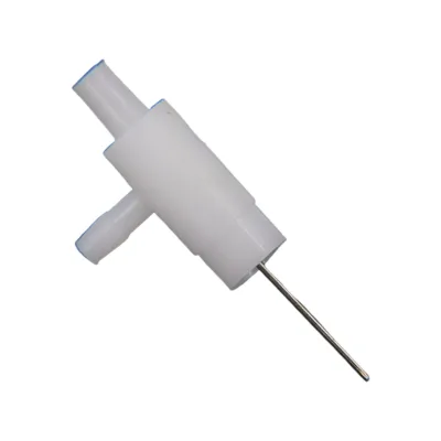 Energy-Saving Plastic T-Type Y-Type Glue Dispensing Valves 0.8mm Three-Axis Cut-Off Throttle Pneumatic Parts 3 Months Warranty