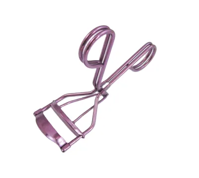Wholesale Purple Color Professional Eyelash Curler