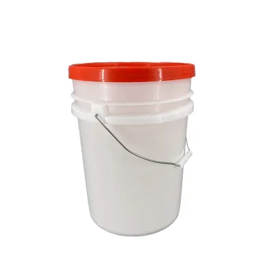 Factory Directly Supply Plastic Bucket 5 Gallon Plastic Pail