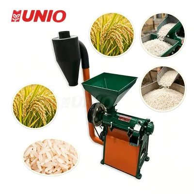 Cheap 700-1000kg/h Rice Mill Machine Corn Peeling Dehuller Machine Maize Seed Peeler Maize Peeling Machine Coffee Bean Peeling