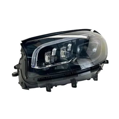 OE 1679061504 New 12V High Spec Multi Beam LED Headlamp for Mercedes GLS X167 2020 Car Front Light Assembly 25W 4000 Lm 4000K