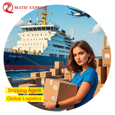 China Based Freight Forwarding for Shipments Reaching All Countries By Sea