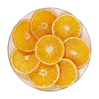China Factory High Quality Dry Orange Slices Wholesale Hot Selling Dried Fruits Dry Orange Dried Fruits Dried Orange Slices